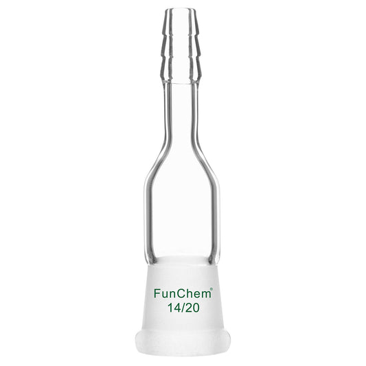 Straight Inlet Adapter