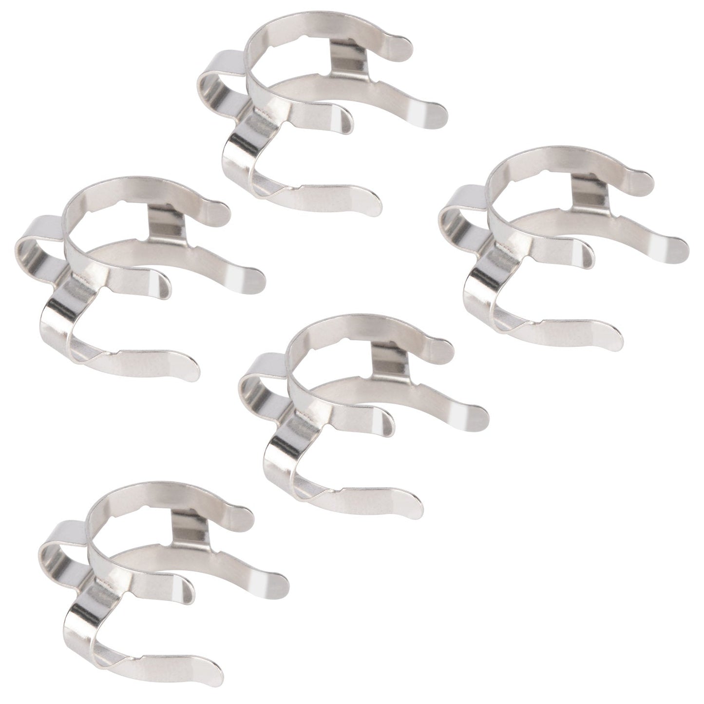 Metal Joint Clips, 5-Pack