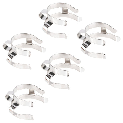Metal Joint Clips, 5-Pack