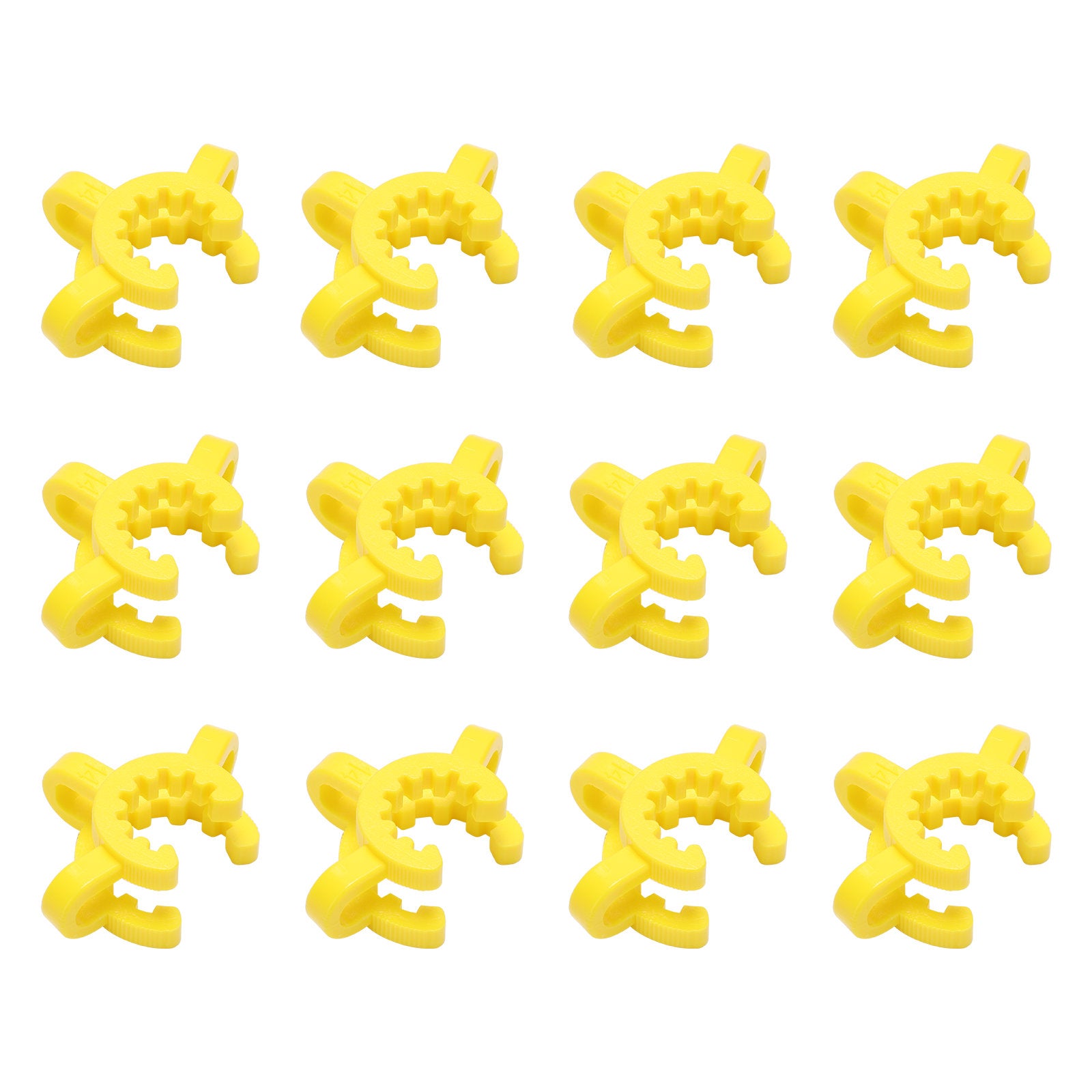 Plastic Joint Clips Set