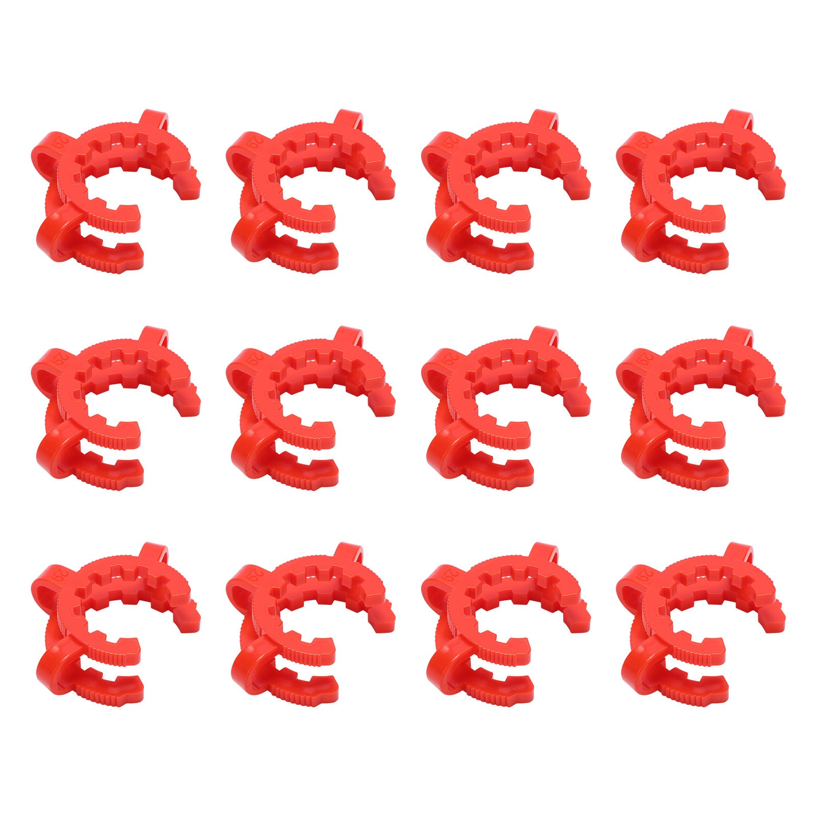 Plastic Joint Clips Set