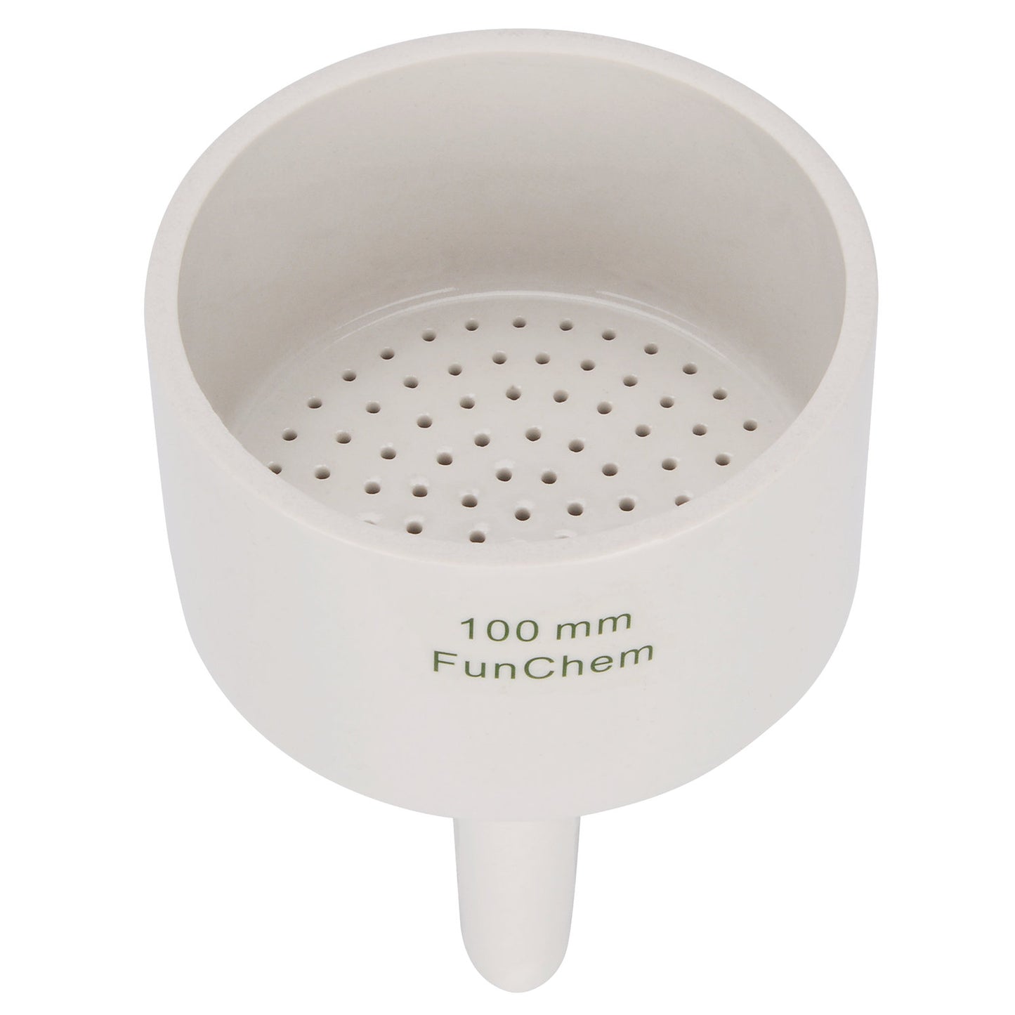 100mm Porcelain Buchner Funnel