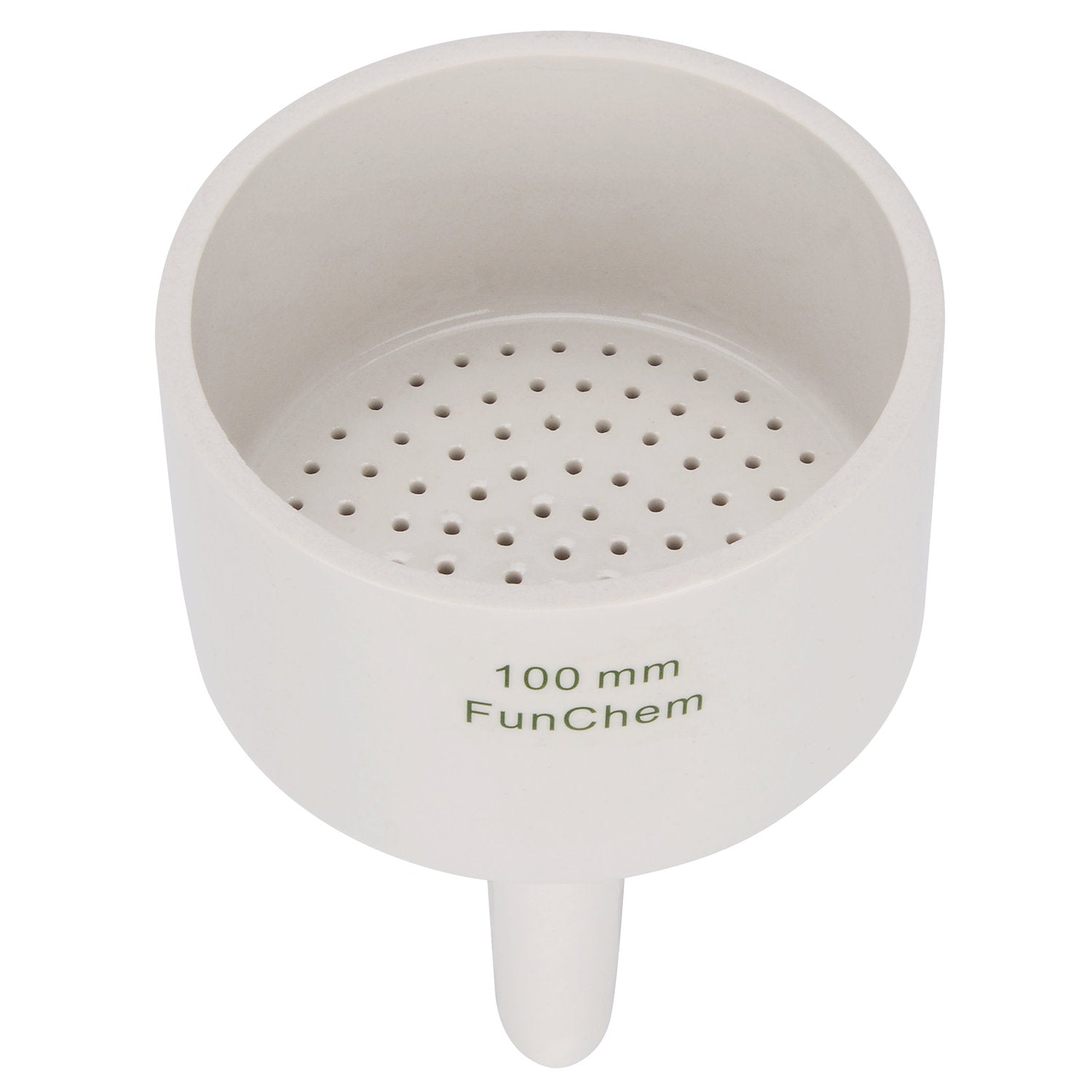 100mm Porcelain Buchner Funnel