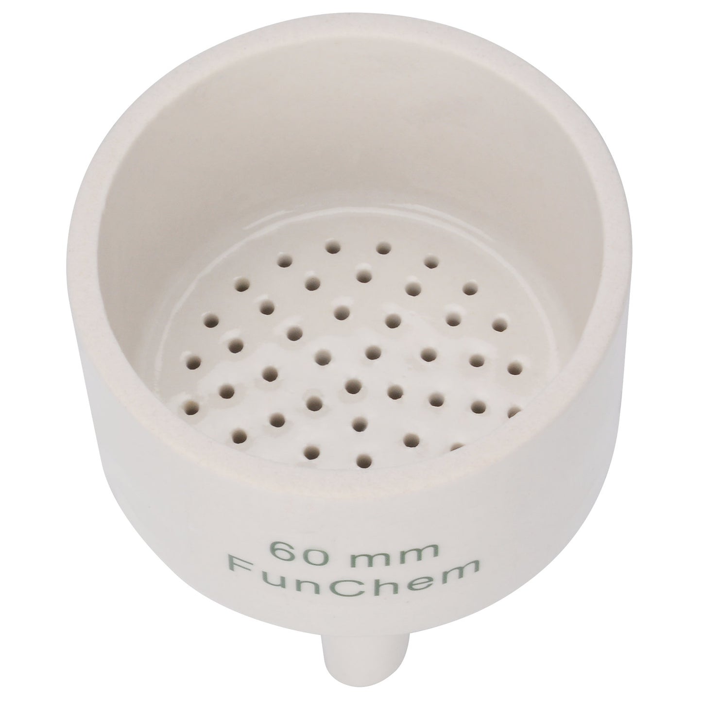 60mm Porcelain Buchner Funnel