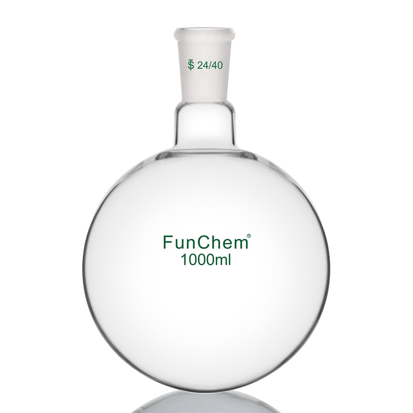1 Neck Round Bottom Flask
