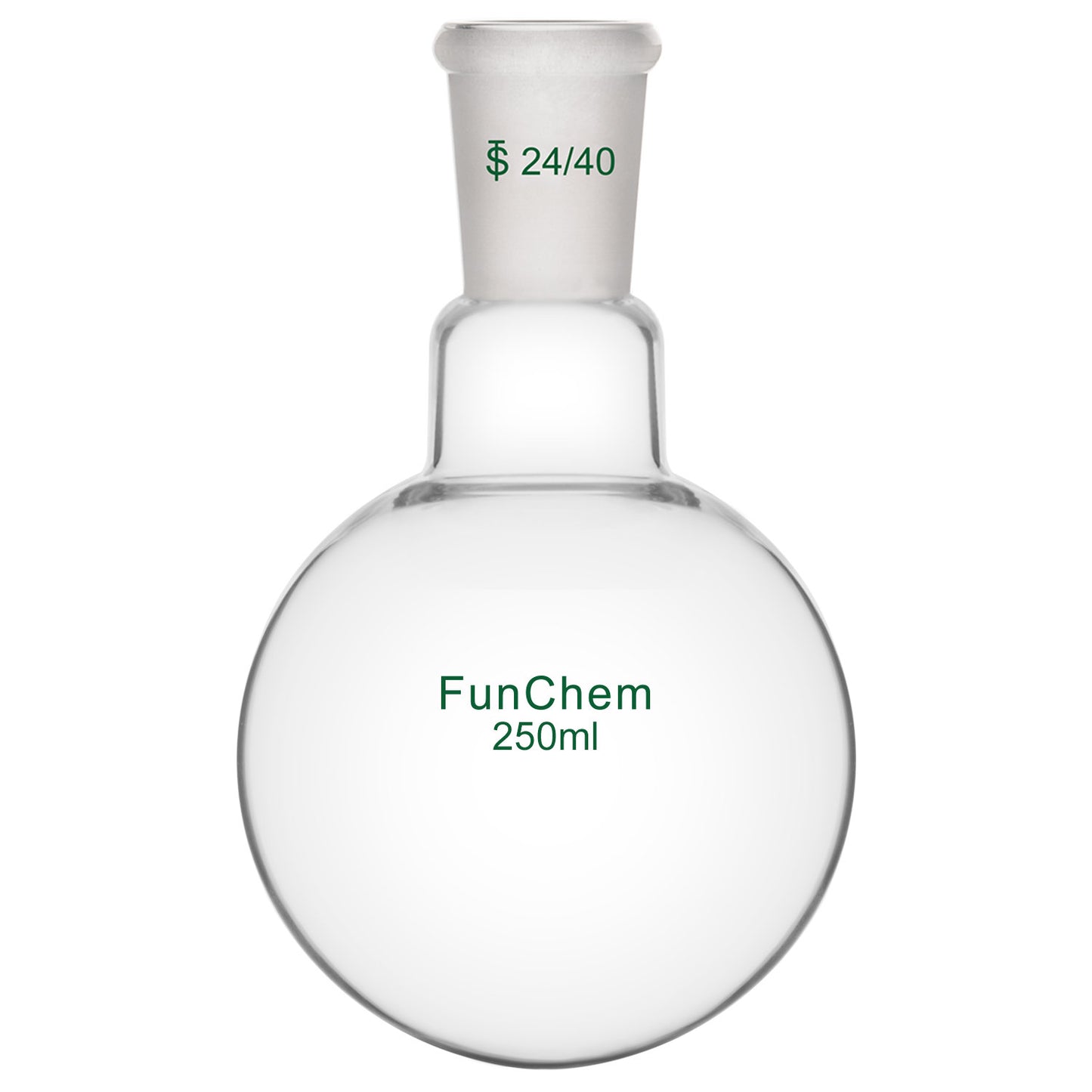 1 Neck Round Bottom Flask