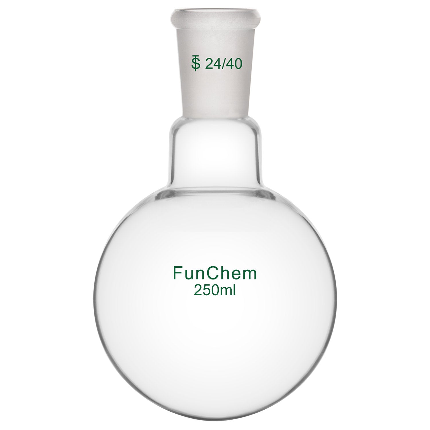 1 Neck Round Bottom Flask
