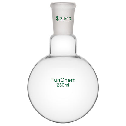 1 Neck Round Bottom Flask