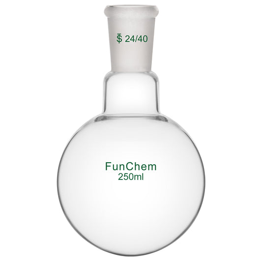 1 Neck Round Bottom Flask