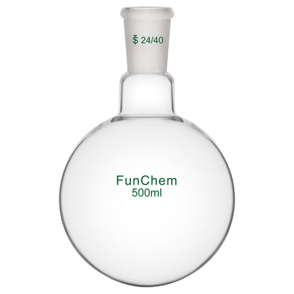 1 Neck Round Bottom Flask
