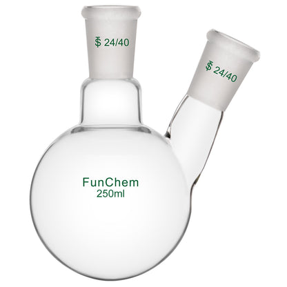 2 Neck Round Bottom Flask