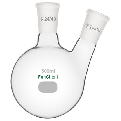 2 Neck Round Bottom Flask