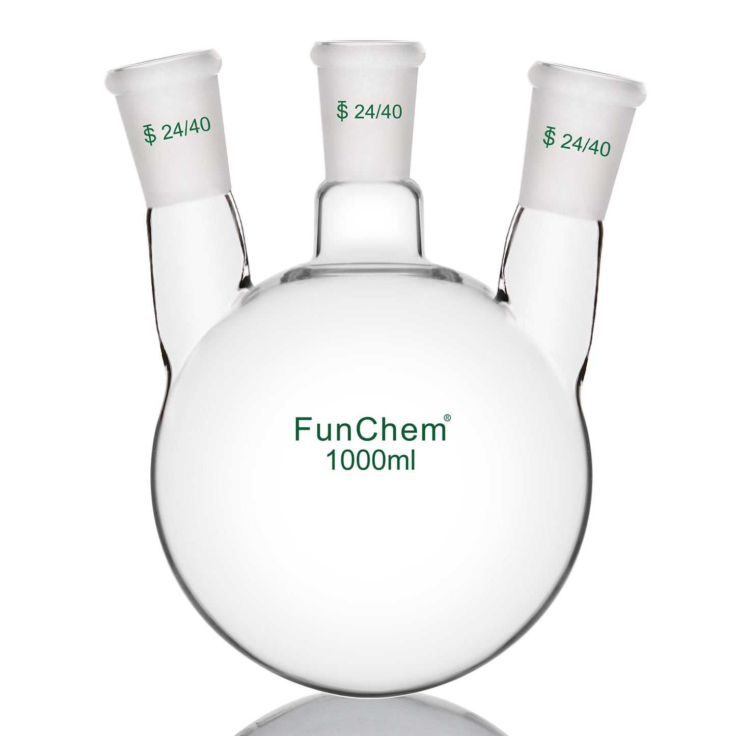 1000ml 3 Neck Round Bottom Flask
