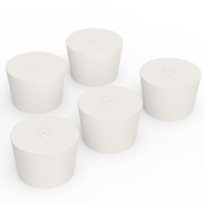 Solid Rubber Stoppers