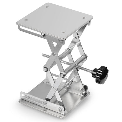 Stainless Steel Lab Scissor Jack