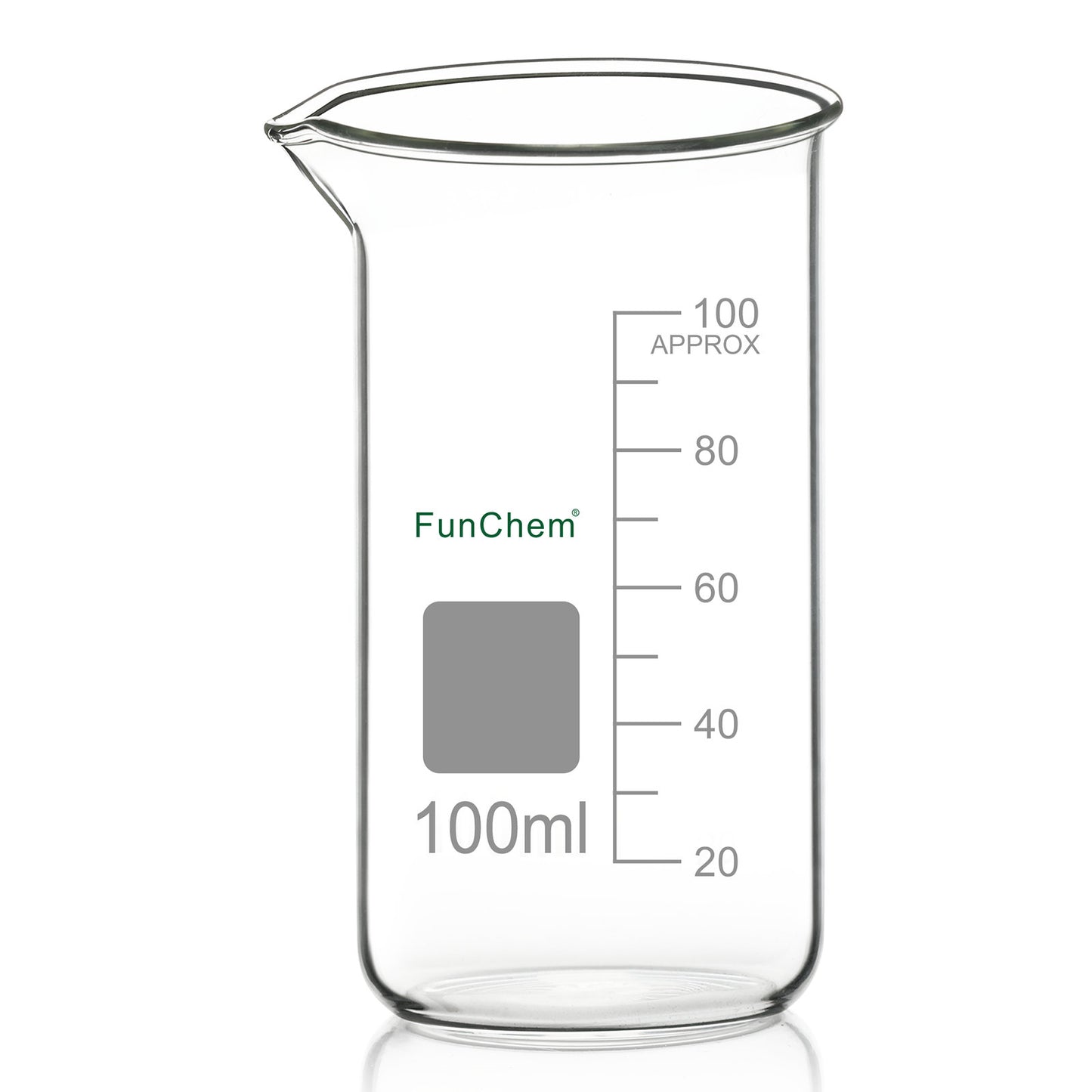 100 ml Glass Beaker