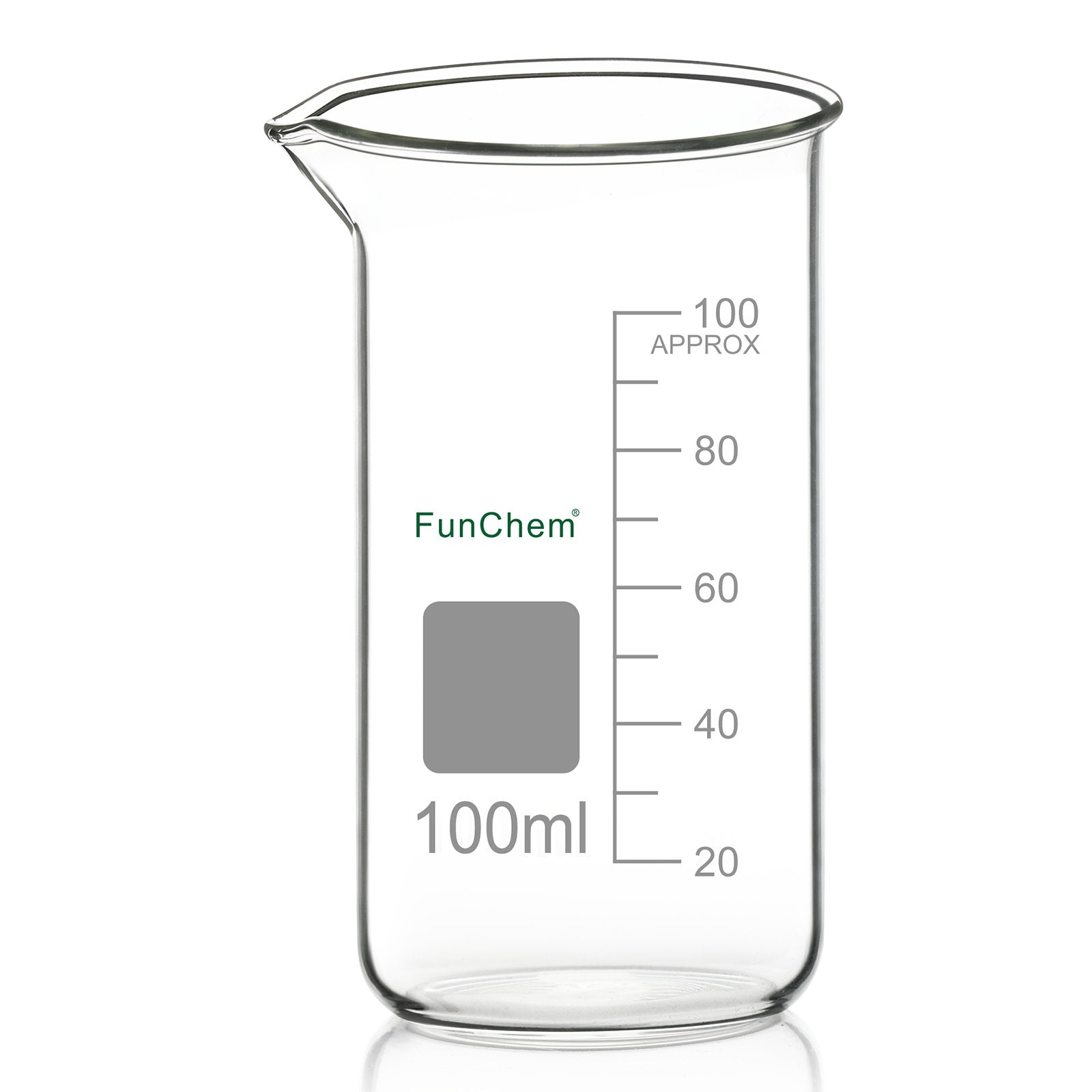 100 ml Glass Beaker