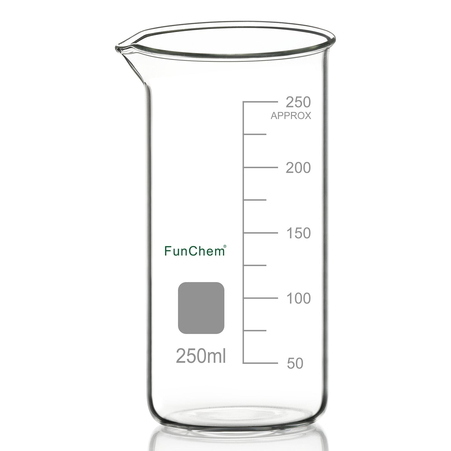 250 ml Glass Beaker