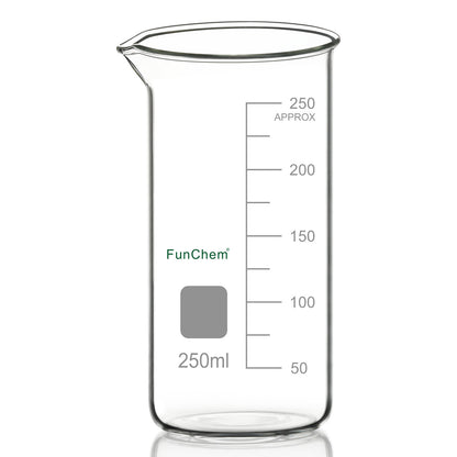 250 ml Glass Beaker