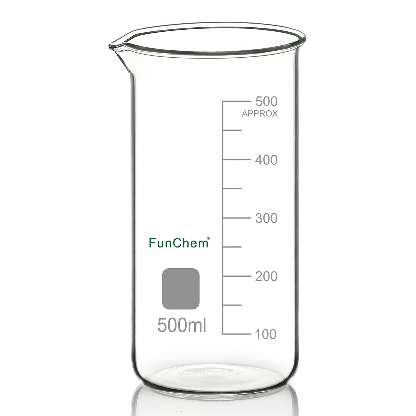 500 ml Glass Beaker