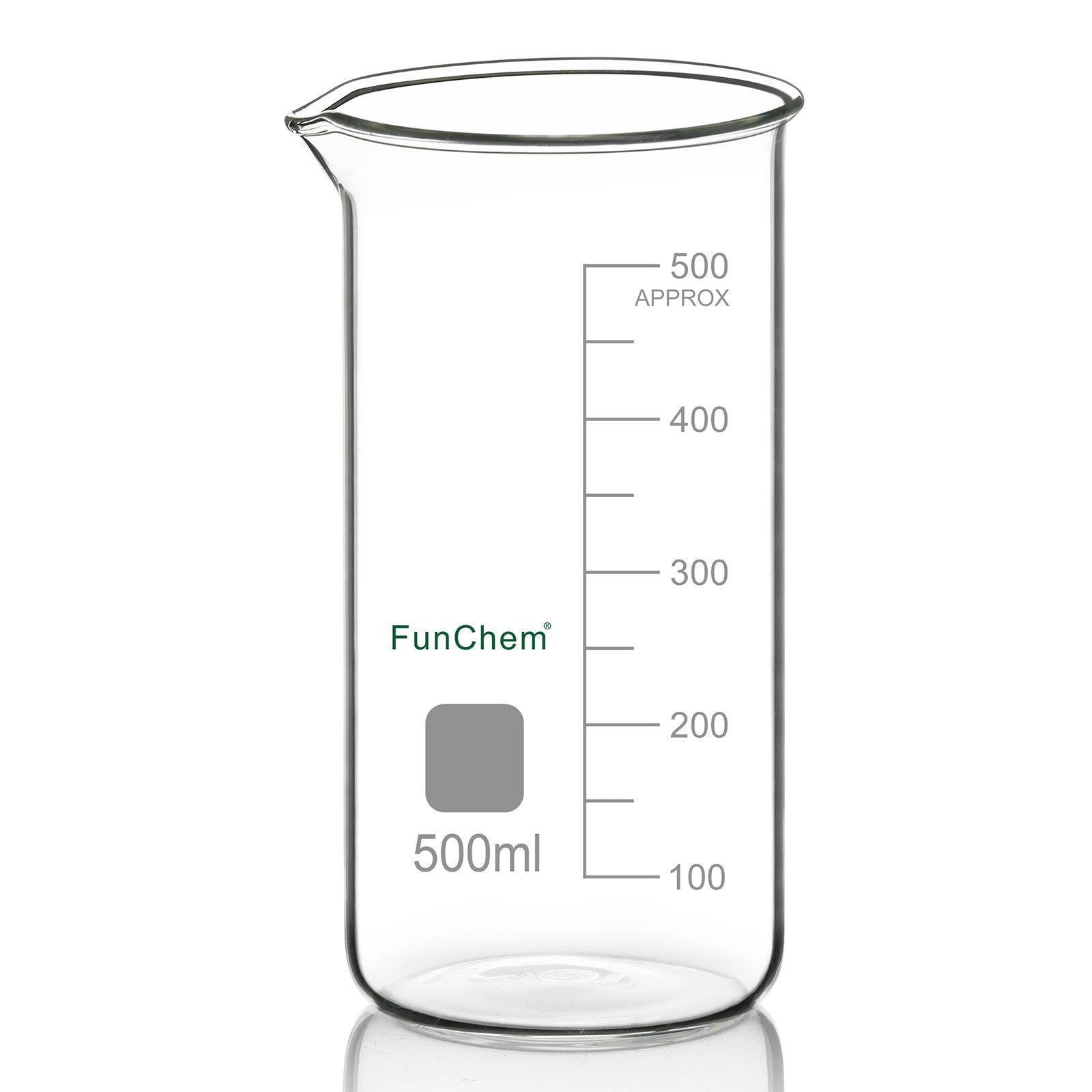 500 ml Glass Beaker