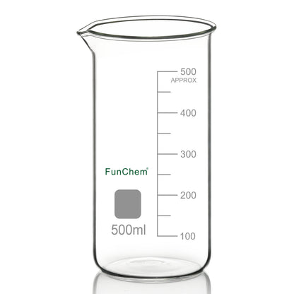 500 ml Glass Beaker