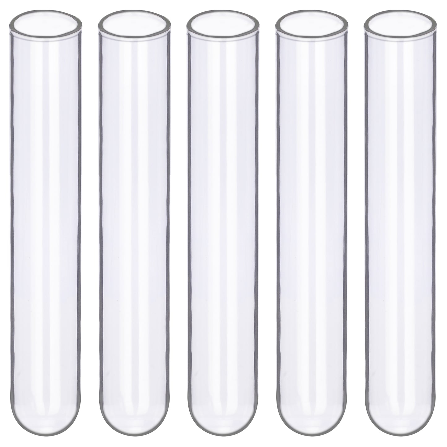 Glass Test Tubes