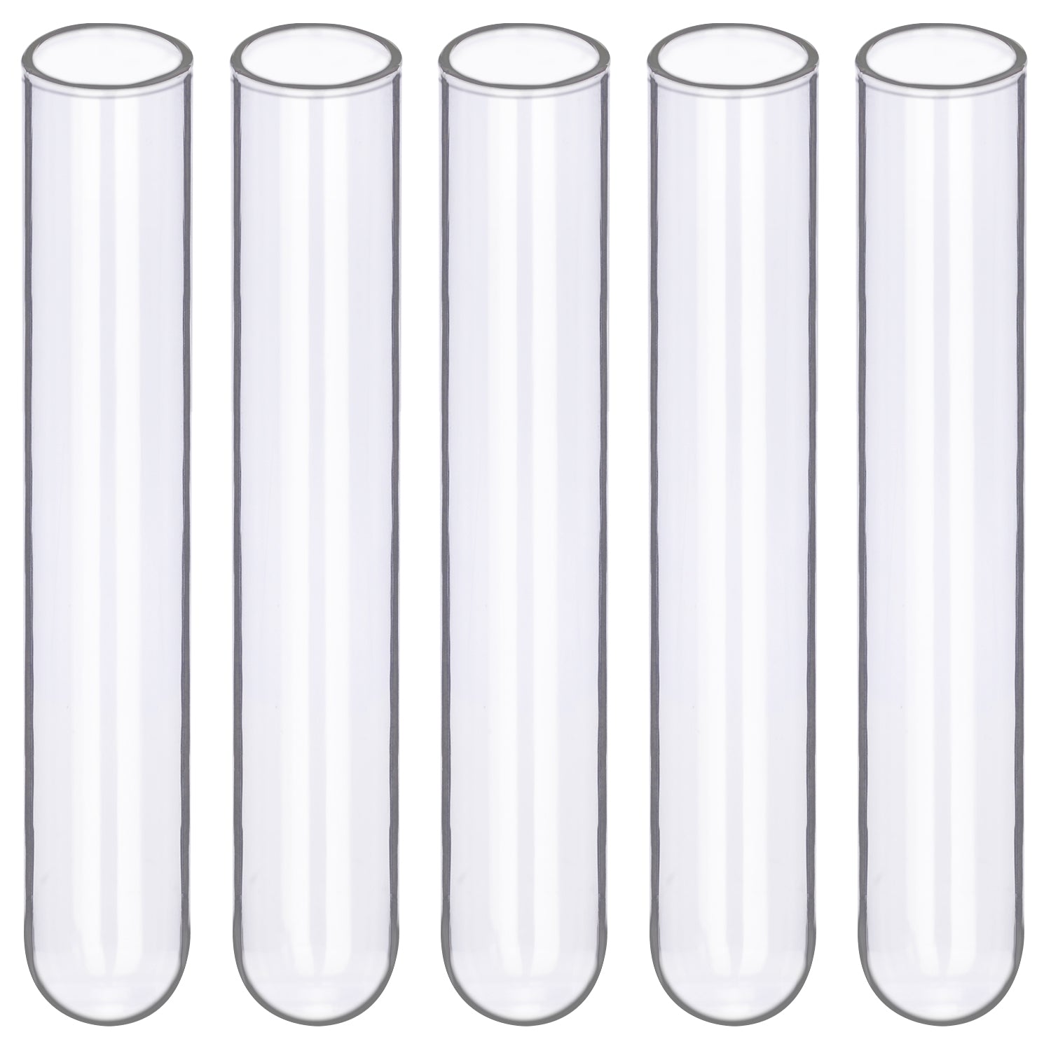 Glass Test Tubes