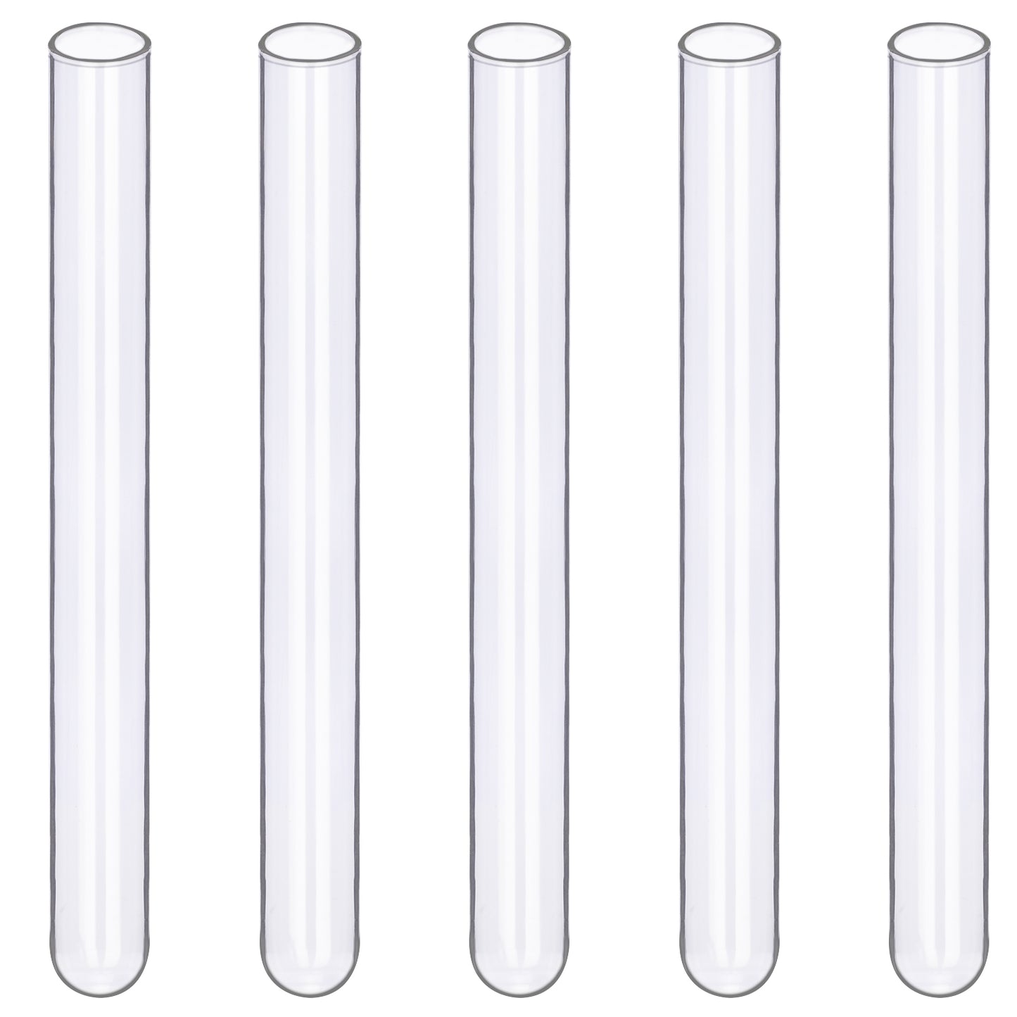 Glass Test Tubes