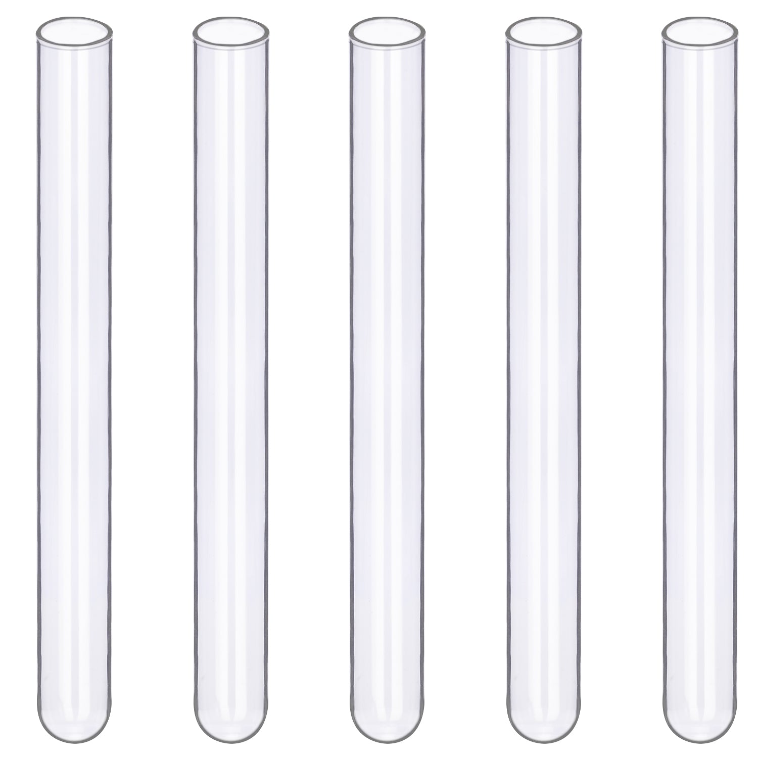 Glass Test Tubes