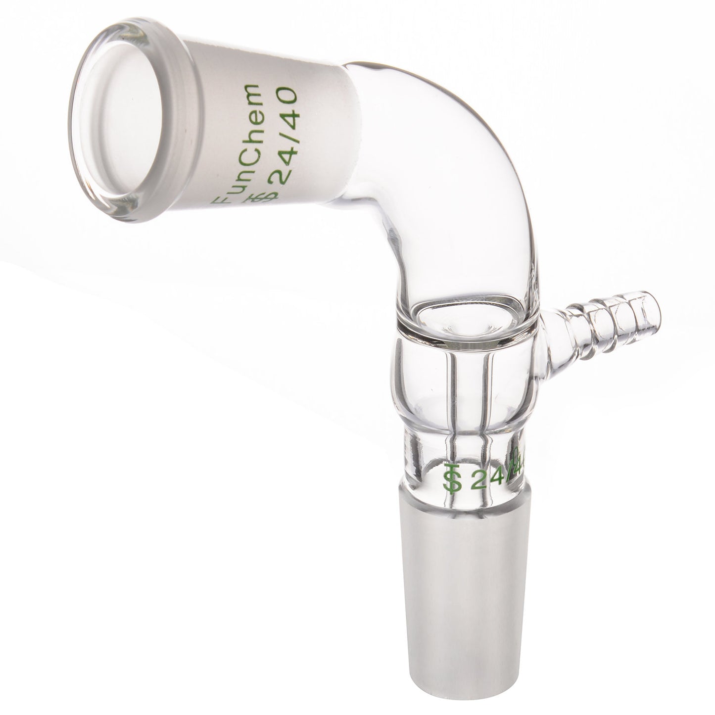 Glass Vacuum Take-Off Adapter