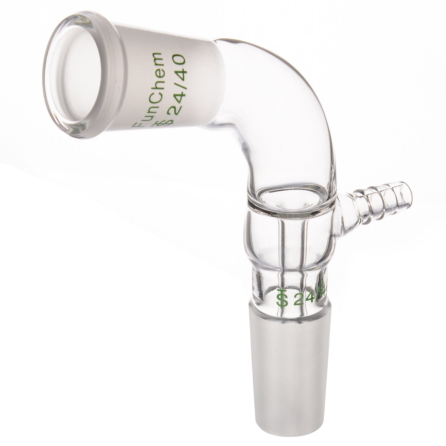 Glass Vacuum Take-Off Adapter