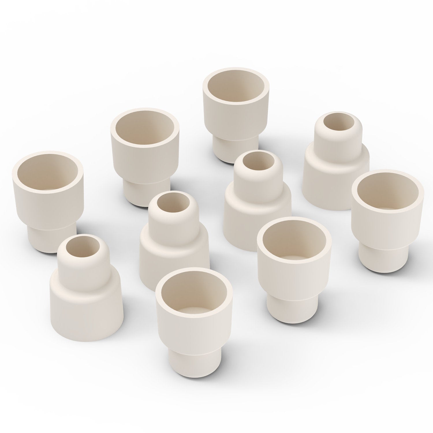 Rubber Stoppers